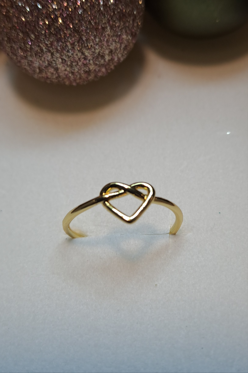 Bague Love Infini