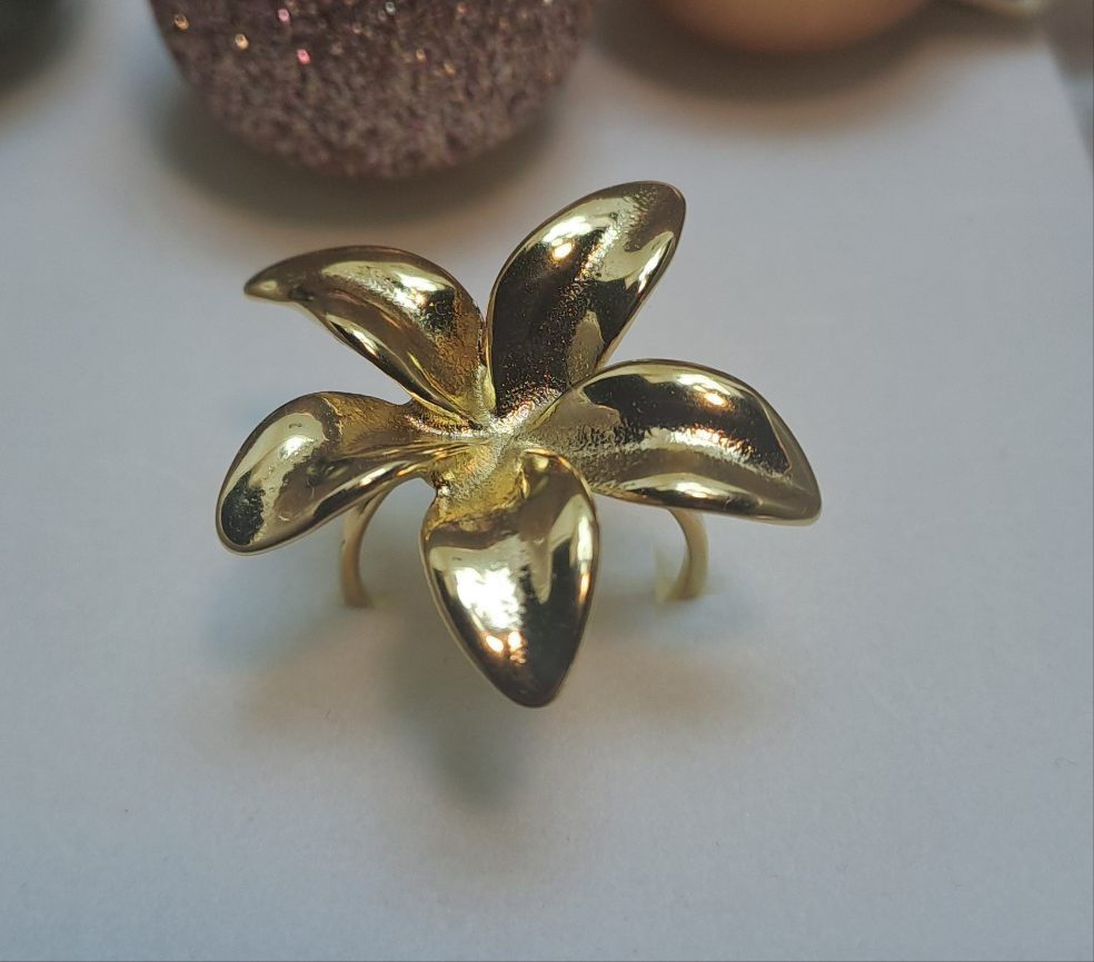 Bague Flower