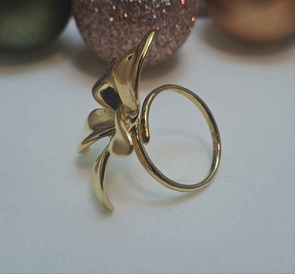 Bague Flower